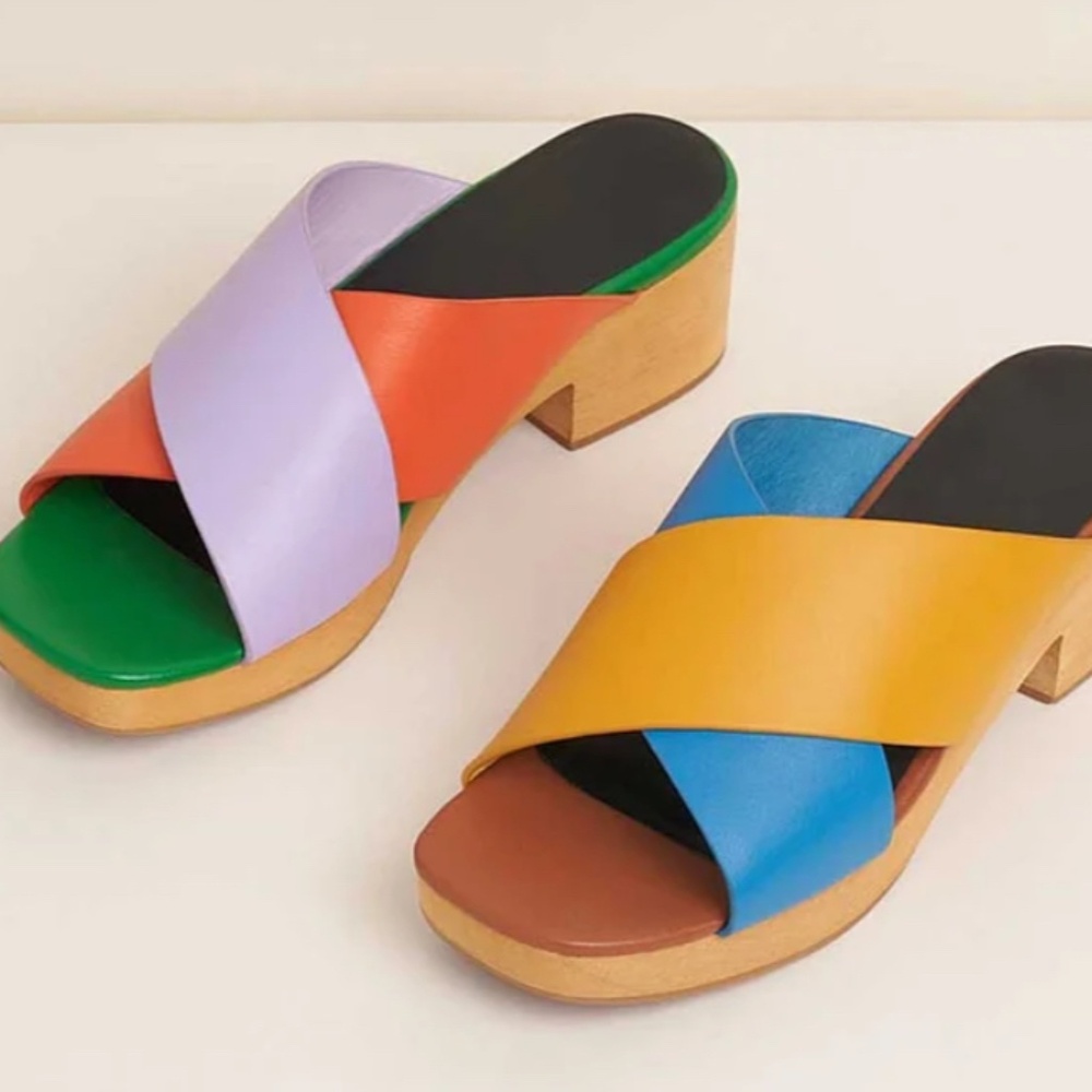 Charlotte Stone Amos Sandals